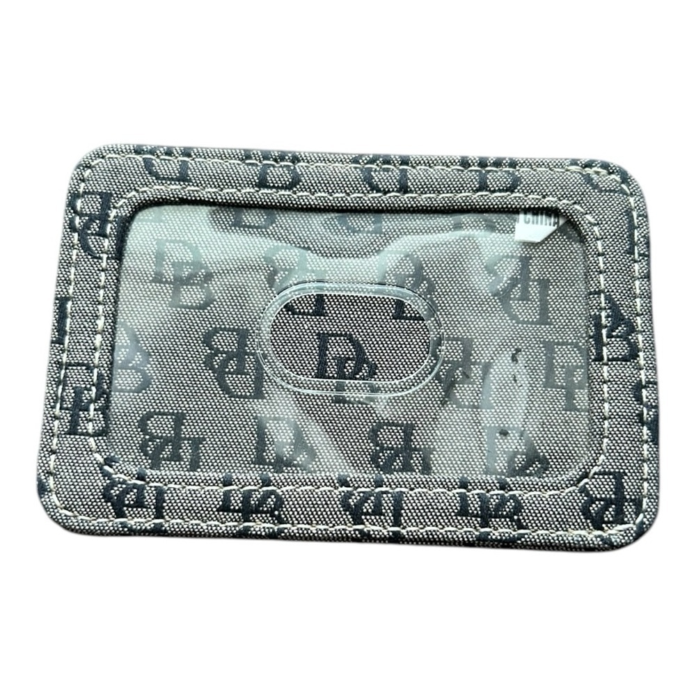 Dooney & Bourke Monogram Card Holder